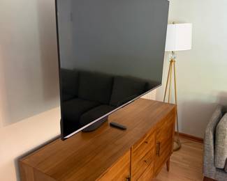 $300 for piece under the TV