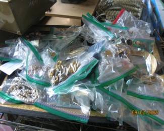 COSTUME JEWELRY