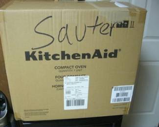 KITCHEN AIDE OVEN