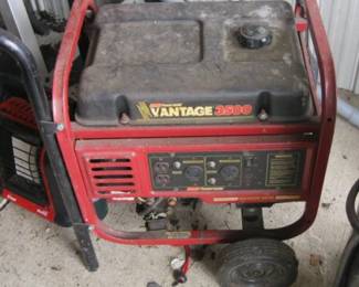VANTAGE GENERATOR