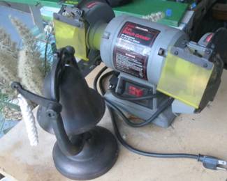 CRAFTSMAN GRINDER BELL