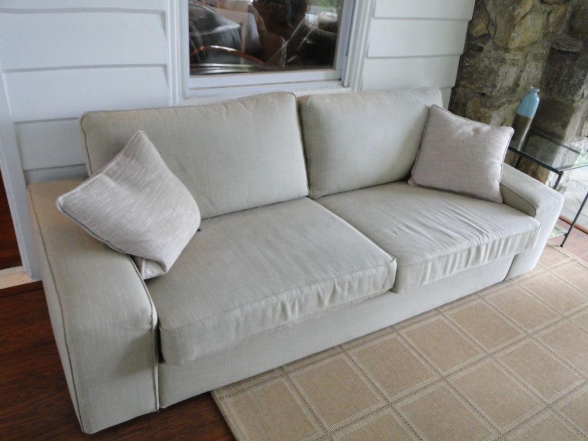 Cloth Sofa very clean