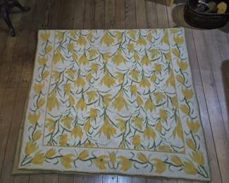 Eaahnikon hand made carpet