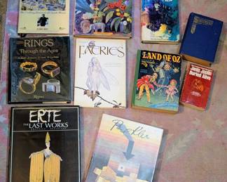 Great collection of books