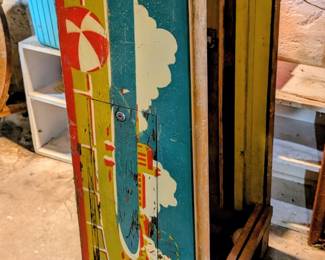 Pinball machine case