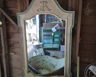 Vintage Mirror