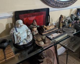 Asian antiques