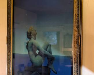 Original STARS by Maxfield Parrish