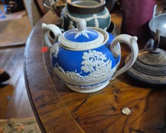 Antique Wedgewood ceramics