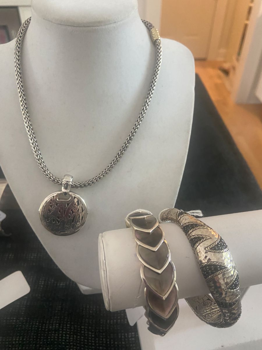 Sterling Silver by John Hardy