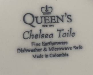 Dish set mark