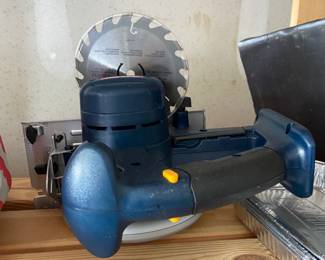 Radial Saw, Like new