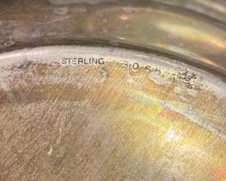 Sterling Markings