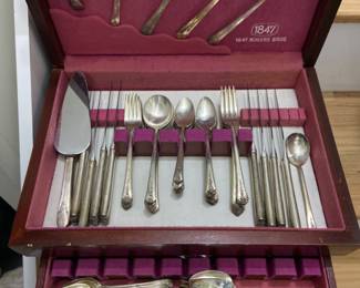 Silver Flatware