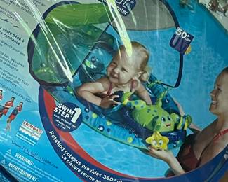 Baby Float
