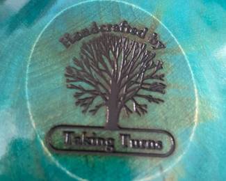 "Taking Turns" Stamp