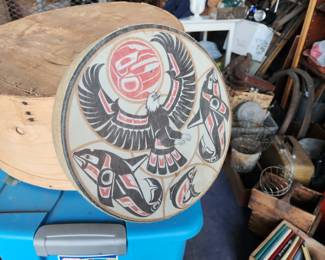 Indian drum