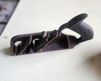 Stanley Plane