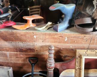 Shoe stands