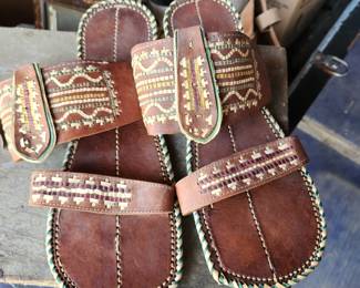 Moccasins