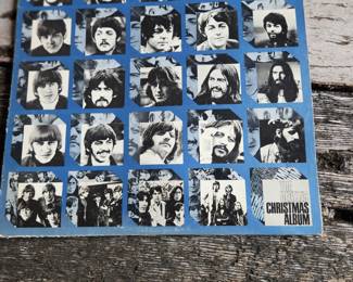 Beatles Xmas