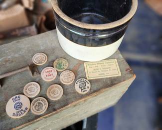 Stoneware etc