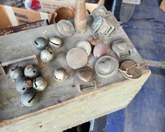 Buckles Bells