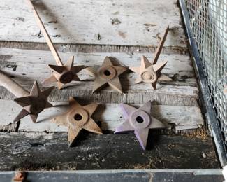Steel Stars