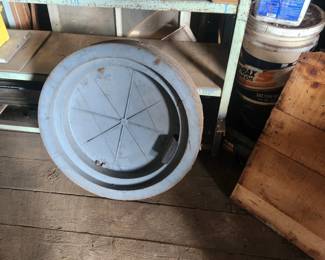 Foundry Mold