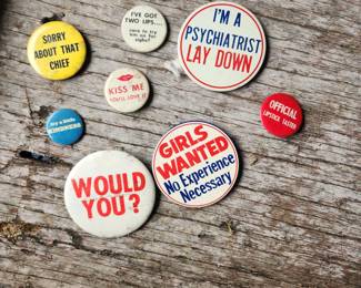 Buttons