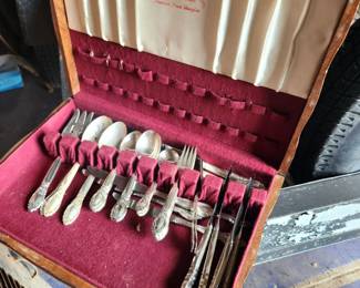 Silverware