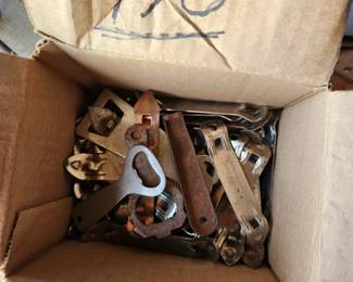 Bottle openers