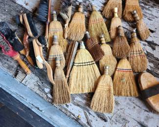 Wisk brooms