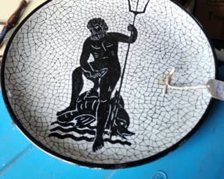 Greek Plate