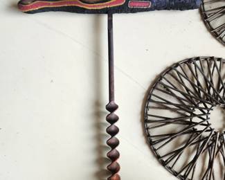 Hand Auger