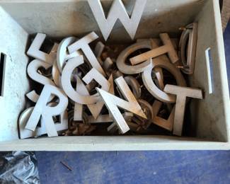 Letters