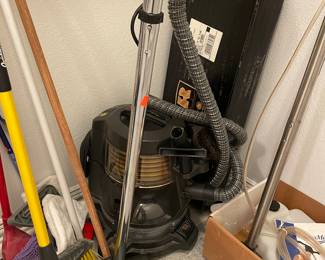 Rainbow vacuum system 