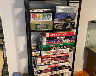 More board games 