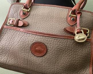 Vintage Dooney Bourke