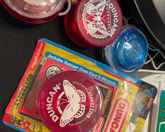 New, unopened Duncan yo-yo!