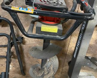Pittsburg Auger