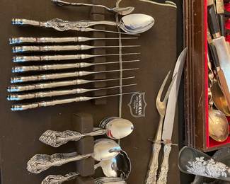 Onieda Flatware