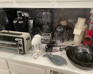 Cuisinart, Ninja, and more!