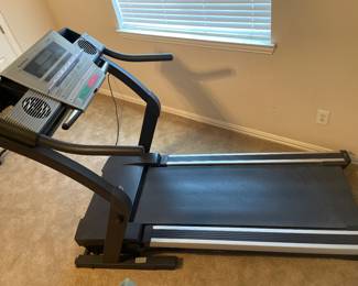 Nordic Track treadmill 