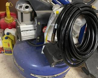 Air compressor 