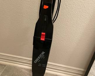 Oreck vacuum 