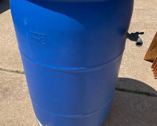 Rain Barrel