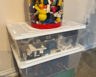 Legos!