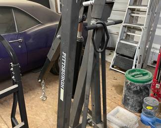 Pittsburg car lift