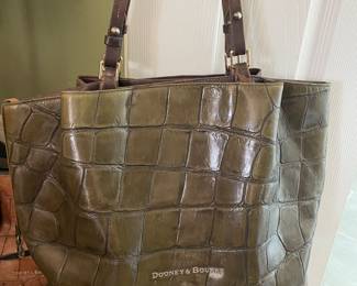And another Vintage Dooney!